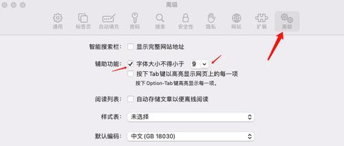 如何调整网页字体大小设置（简单操作让你享受最佳阅读体验）