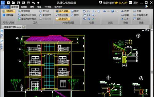 CAD制图入门基础知识（掌握CAD制图的关键要点）