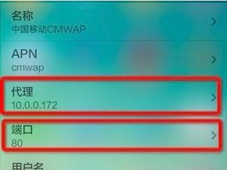 中国移动APN接入点设置参数详解（了解中国移动APN接入点设置参数的关键要素）