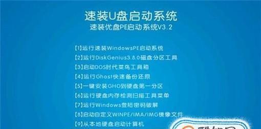 快速重装系统的简单方法（省时省力又高效）