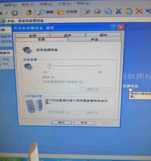 电脑没有音频设备的解决方法（快速修复电脑无声问题的有效技巧）