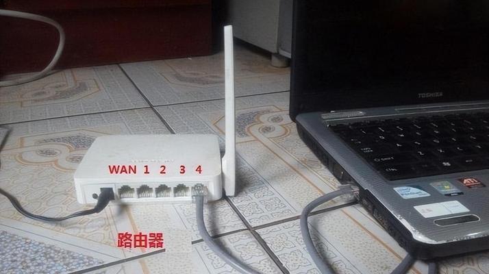 如何通过两台路由器实现无线连接（详细流程）