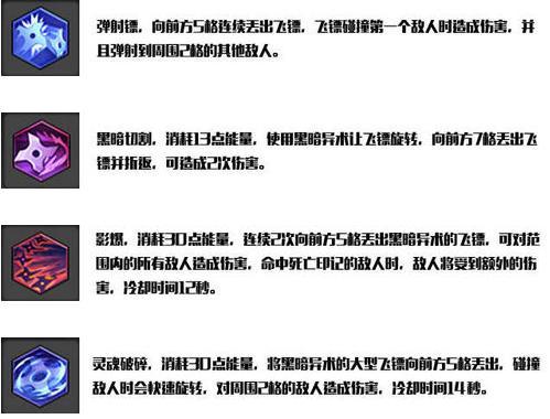 龙之谷2刺客转职怎么操作？转职后有哪些新技能？