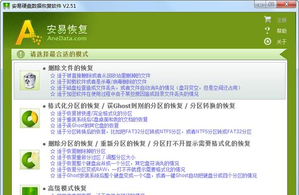 恢复数据的软件哪个最好用？如何选择适合自己的恢复工具？