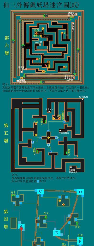 仙剑四攻略地图全秘籍使用方法是什么？如何快速找到游戏中的隐藏要素？